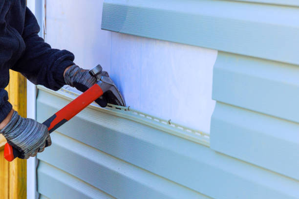 Reliable Siding Replacement contractor in Prince George, VA by Squared Siding
